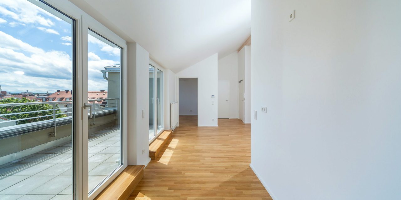 Wohnung 2Dachgeschoss, Tegernseer Landstr. 11, MuenchenFoto: Bayerische Hausbau / HRSchulz